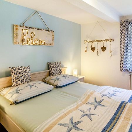Ferienhaus Segelboot Krummhorn Bagian luar foto
