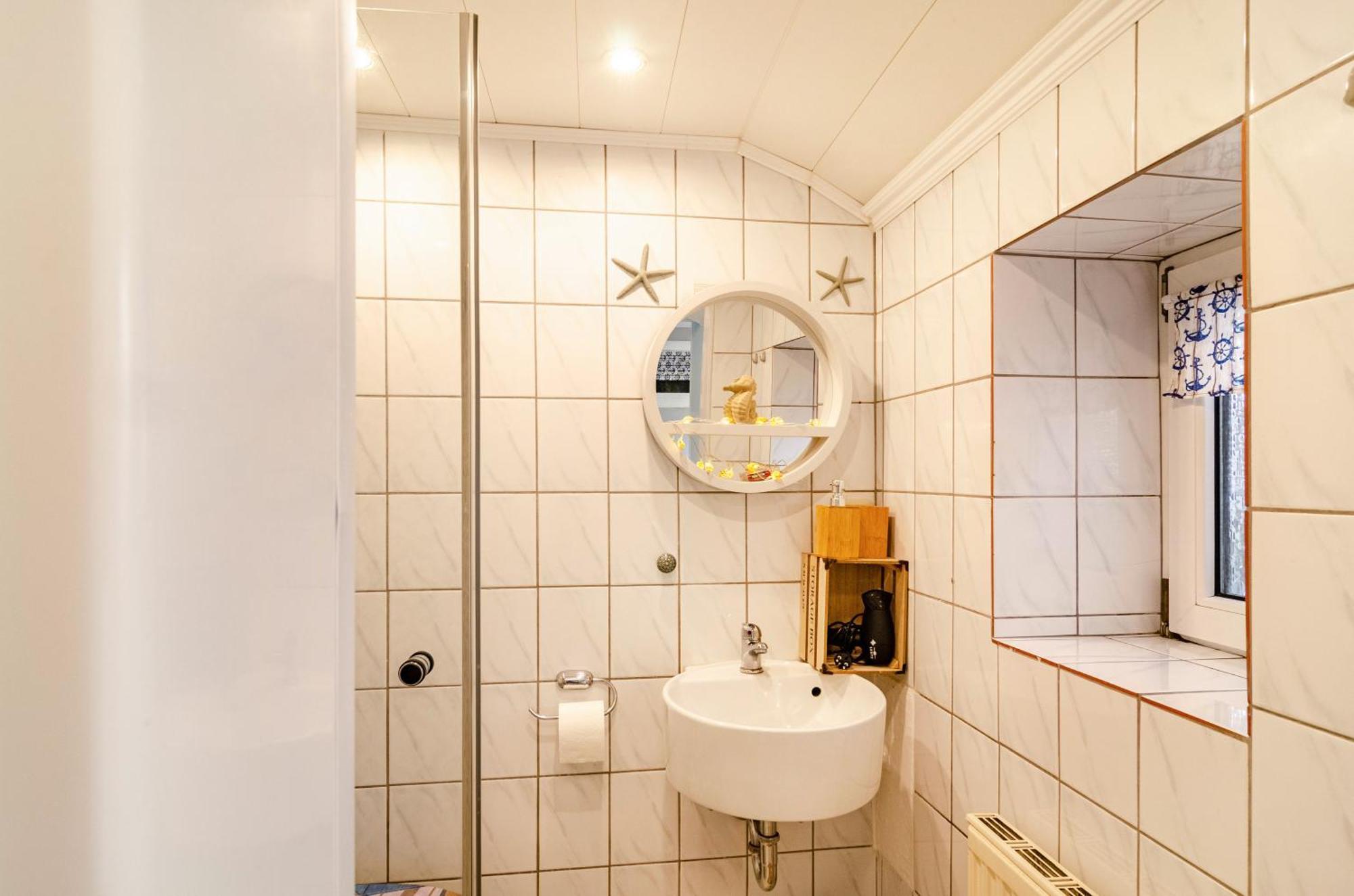 Ferienhaus Segelboot Krummhorn Bagian luar foto