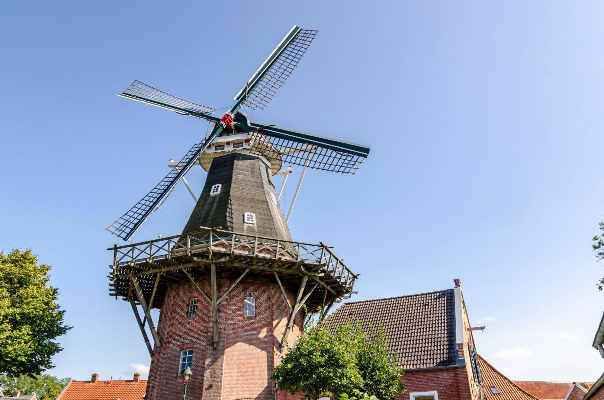 Ferienhaus Segelboot Krummhorn Bagian luar foto