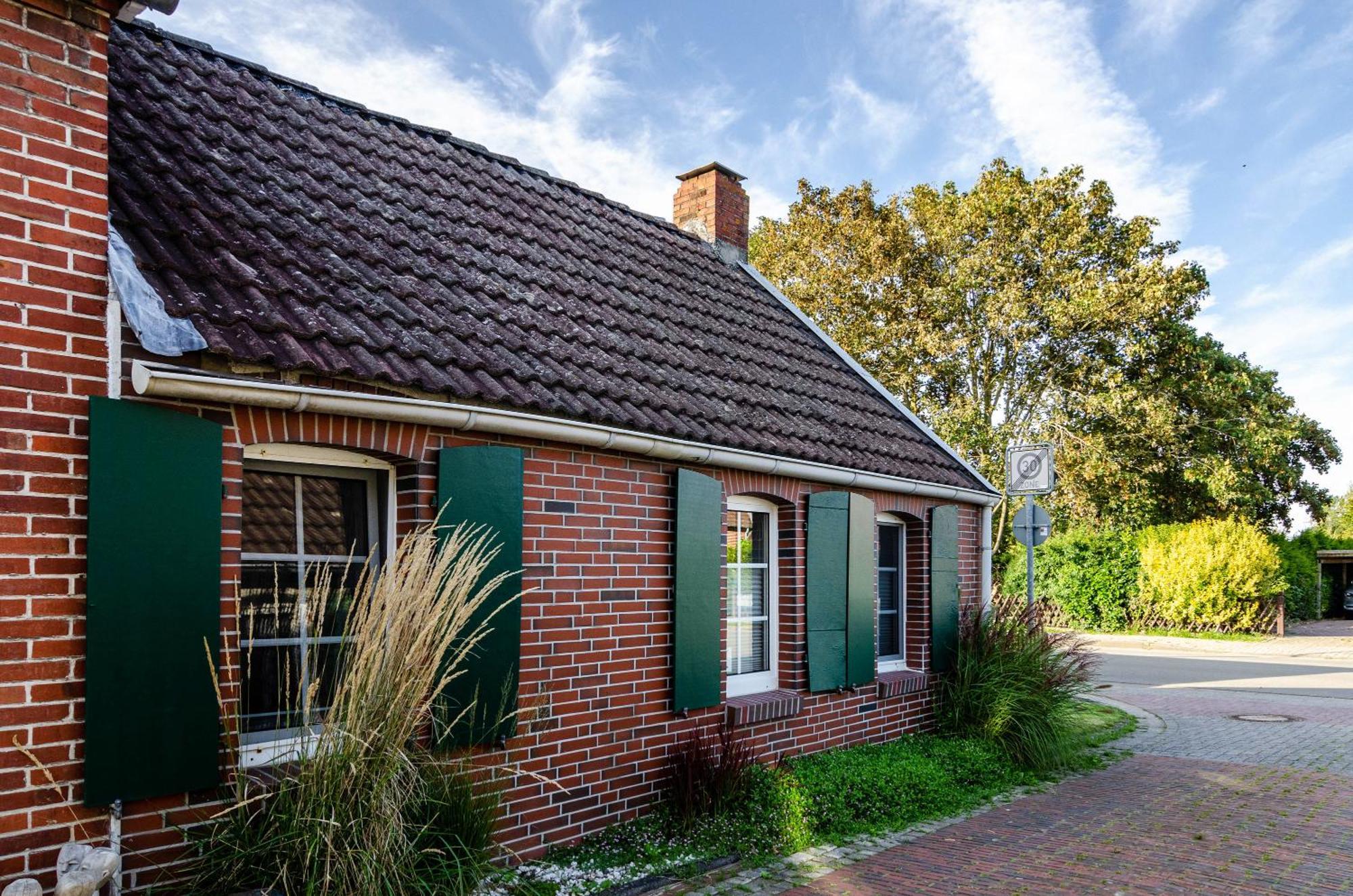 Ferienhaus Segelboot Krummhorn Bagian luar foto
